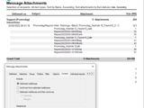 Message Attachments 